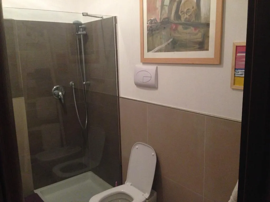 Affittacamere La Foresteria del Cassaro261 Hotel Palermo