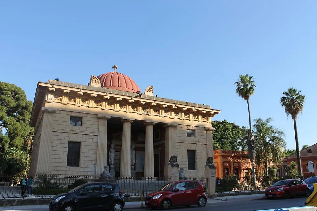 La Foresteria del Cassaro261 Hotel Palermo Italia