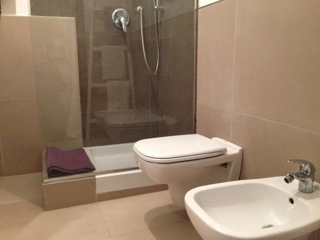 La Foresteria Del Cassaro261 Hotell Palermo 0*,